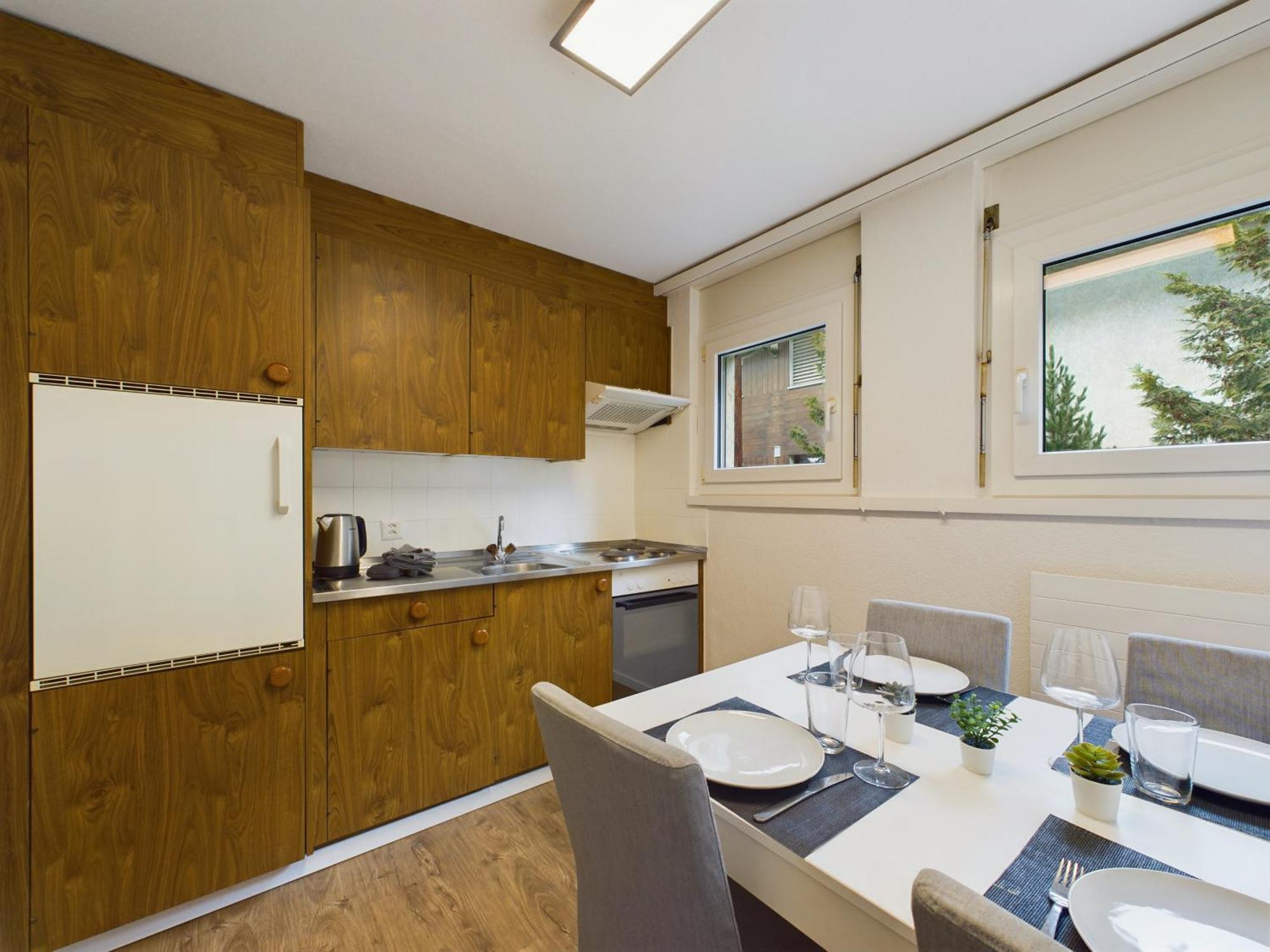 Pure Comfort! Entire Apartment With Abundant Space Near Zermatt With Parking! Täsch Exterior foto