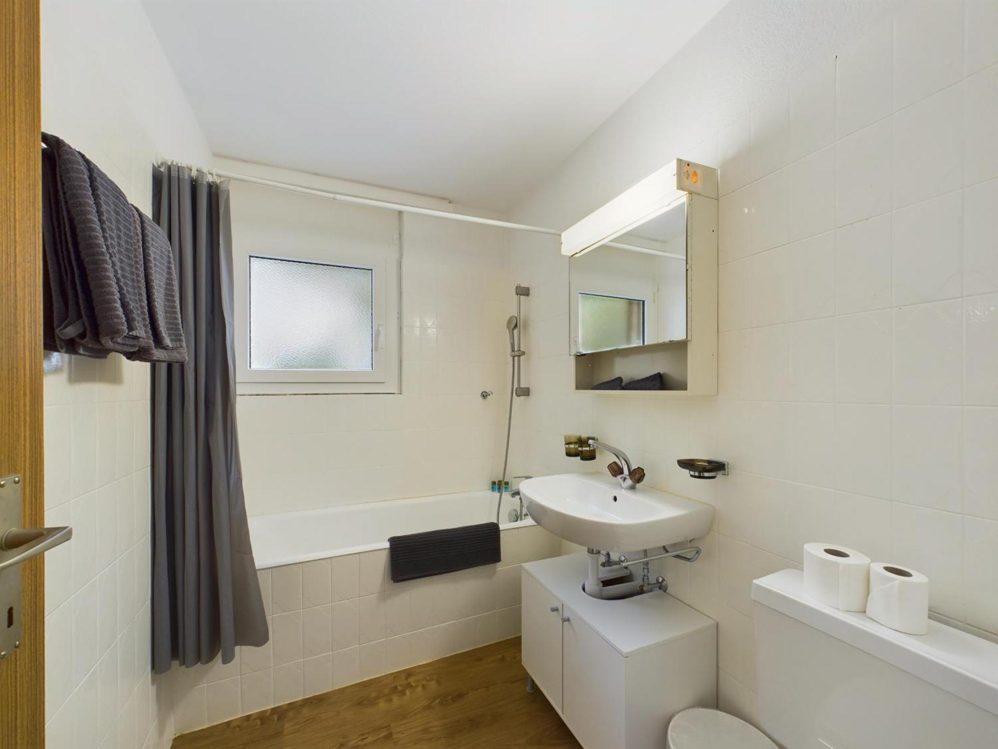 Pure Comfort! Entire Apartment With Abundant Space Near Zermatt With Parking! Täsch Exterior foto